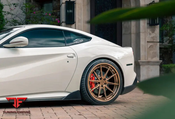 FERRARI F12 BERLINETTA FORGED WHEELS