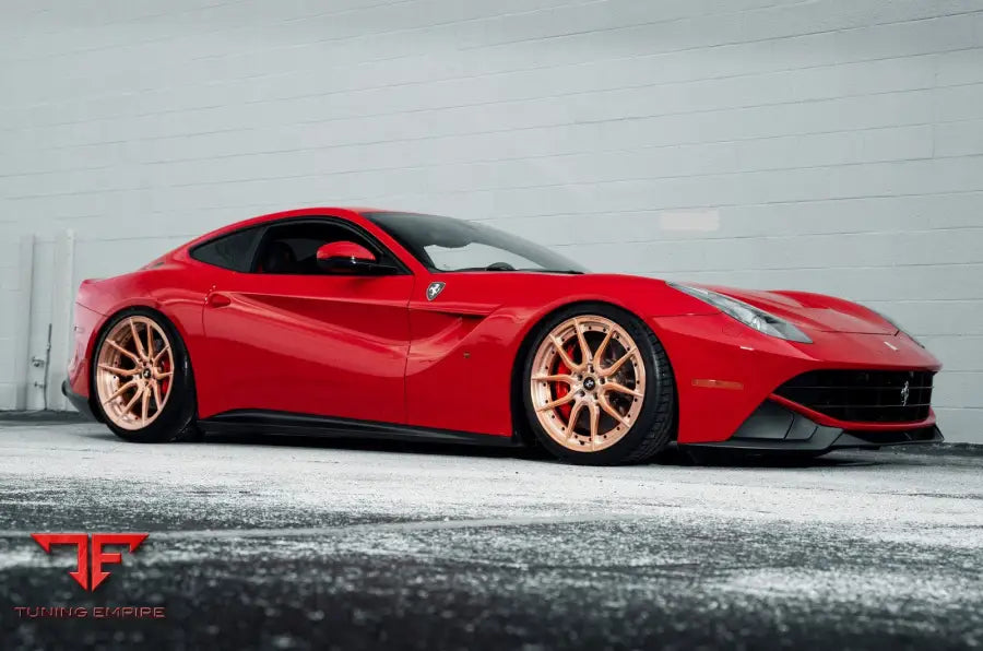 FERRARI F12 BERLINETTA FORGED WHEELS