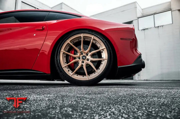 FERRARI F12 BERLINETTA FORGED WHEELS