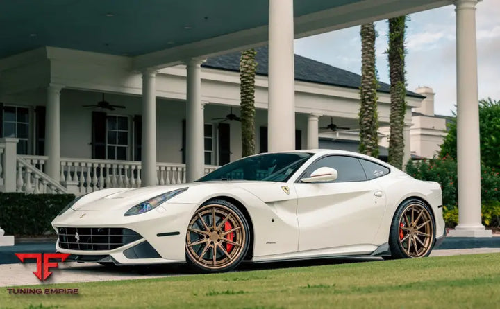 FERRARI F12 BERLINETTA FORGED WHEELS