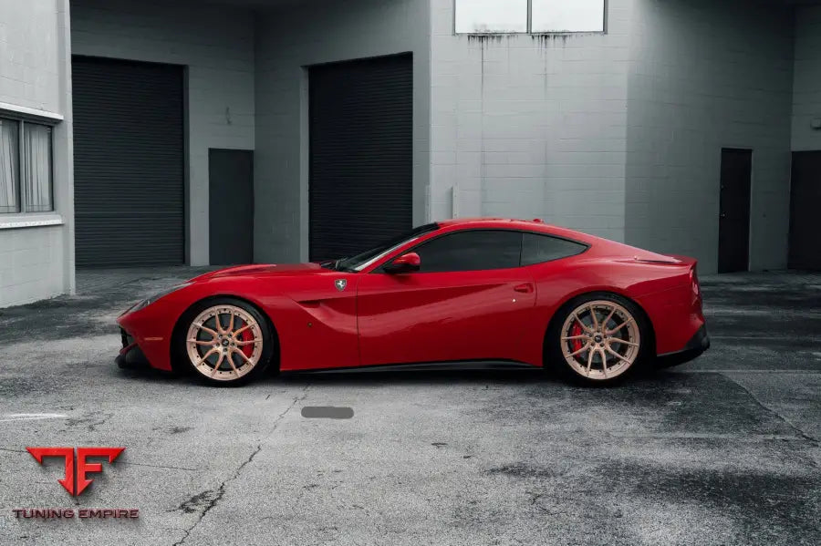 FERRARI F12 BERLINETTA FORGED WHEELS