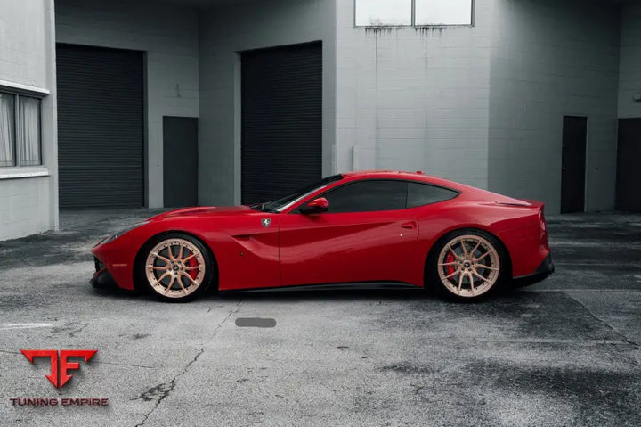 FERRARI F12 BERLINETTA FORGED WHEELS