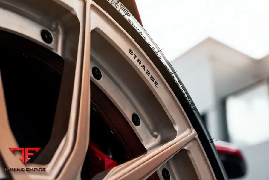 FERRARI F12 BERLINETTA FORGED WHEELS