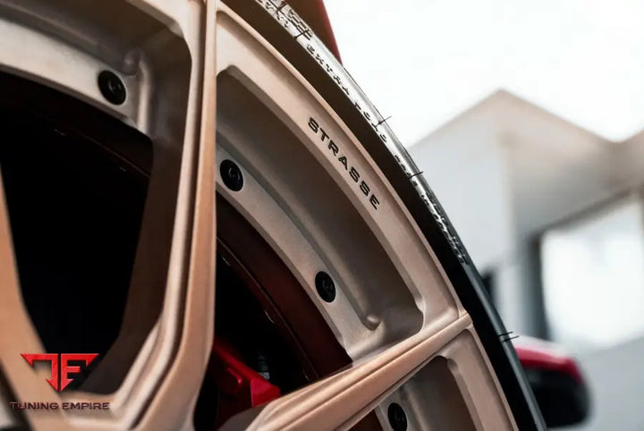 FERRARI F12 BERLINETTA FORGED WHEELS