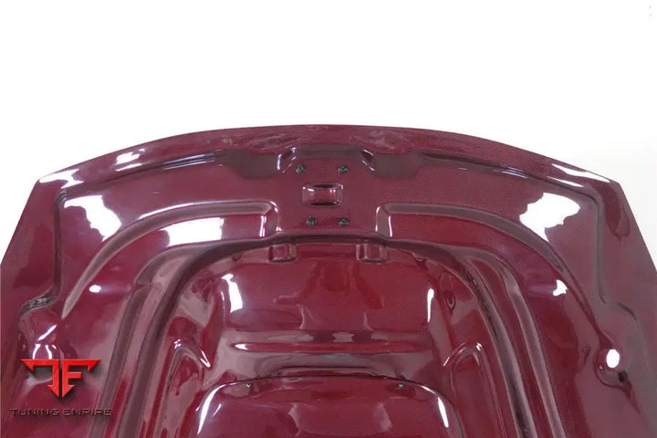 FERRARI F12 BERLINETTA IMP PERFORMANCE CARBON FIBER HOOD BSD