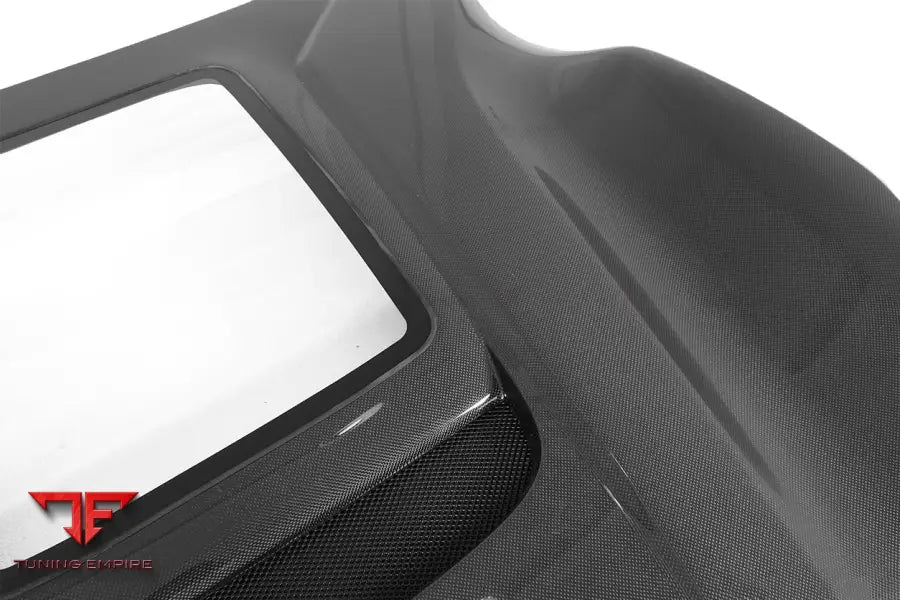 FERRARI F12 BERLINETTA IMP PERFORMANCE CARBON FIBER HOOD BSD