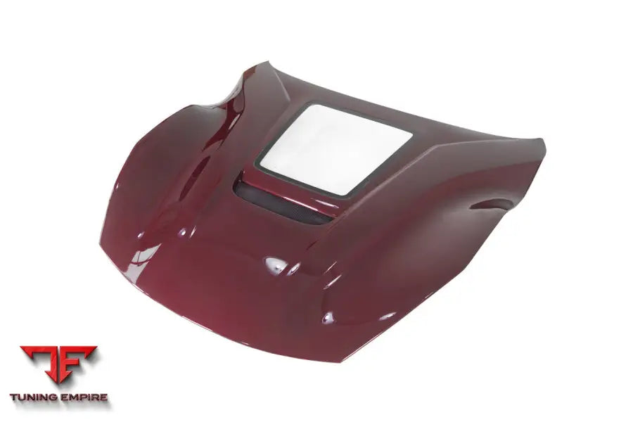 FERRARI F12 BERLINETTA IMP PERFORMANCE CARBON FIBER HOOD BSD