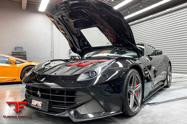 FERRARI F12 BERLINETTA IMP PERFORMANCE CARBON FIBER HOOD BSD