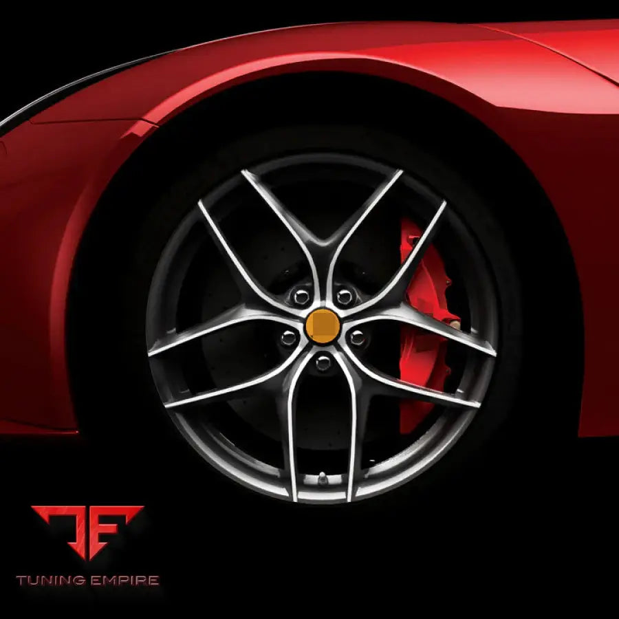 FERRARI F12 BERLINETTA WHEELS