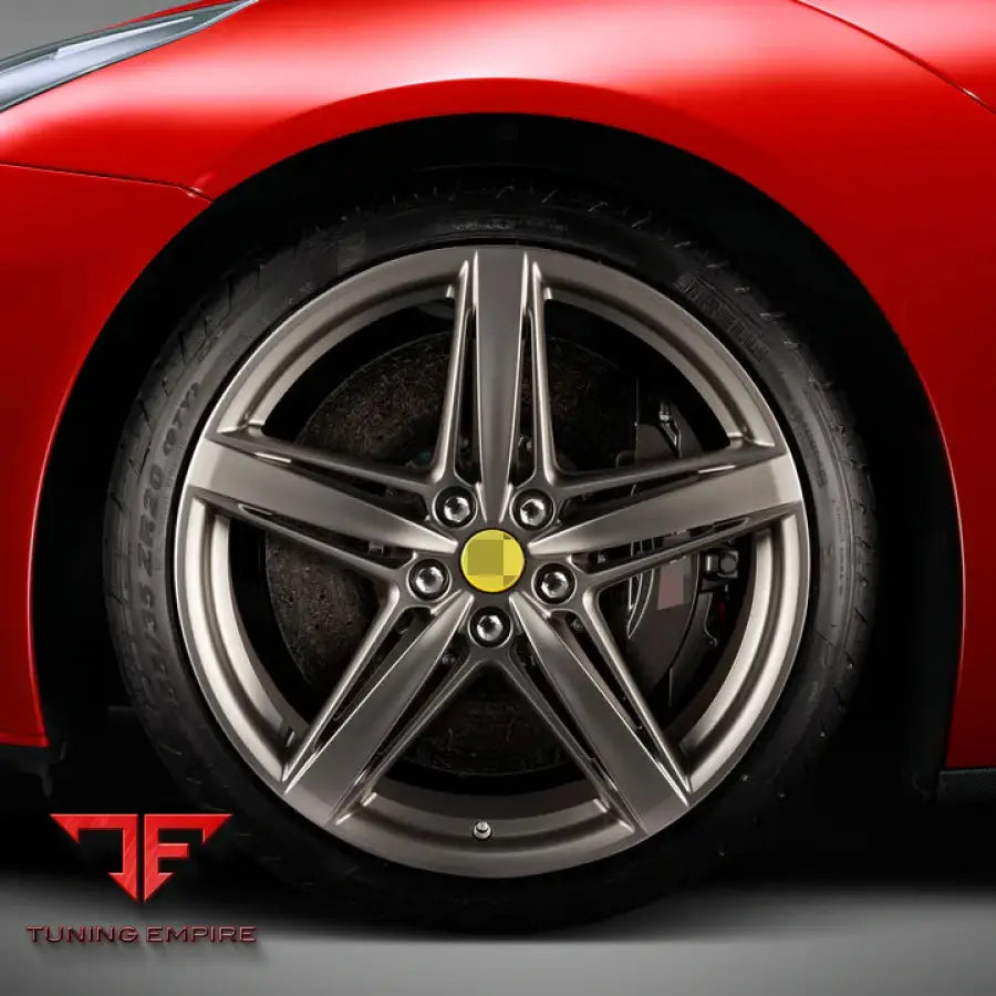 FERRARI F12 BERLINETTA WHEELS