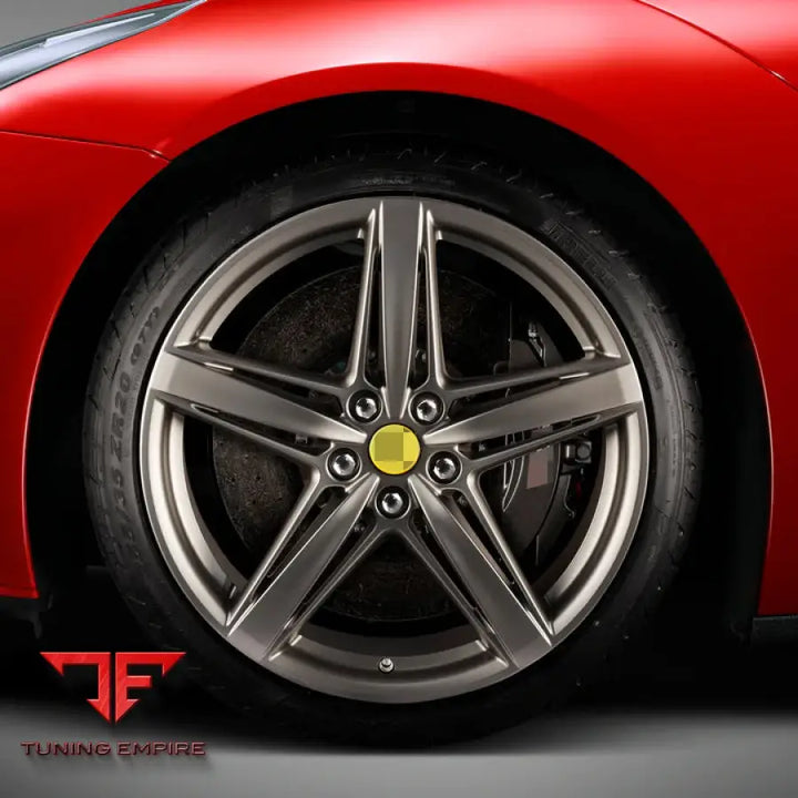 FERRARI F12 BERLINETTA WHEELS