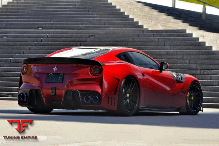 FERRARI F12 BODY KIT