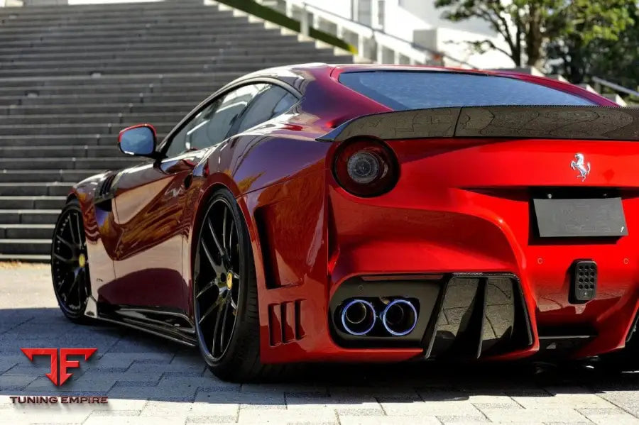 FERRARI F12 BODY KIT