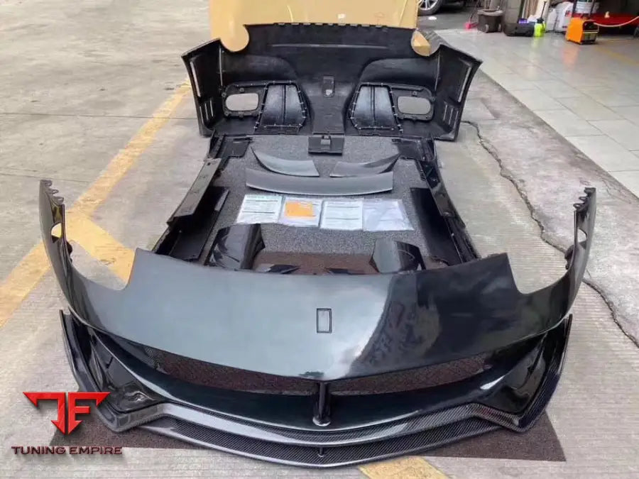 FERRARI F12 BODY KIT