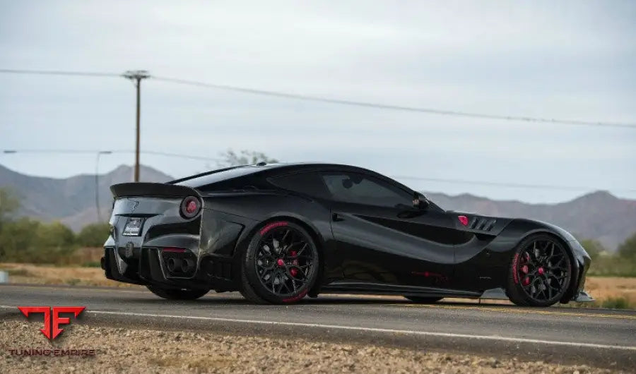 FERRARI F12 BODY KIT