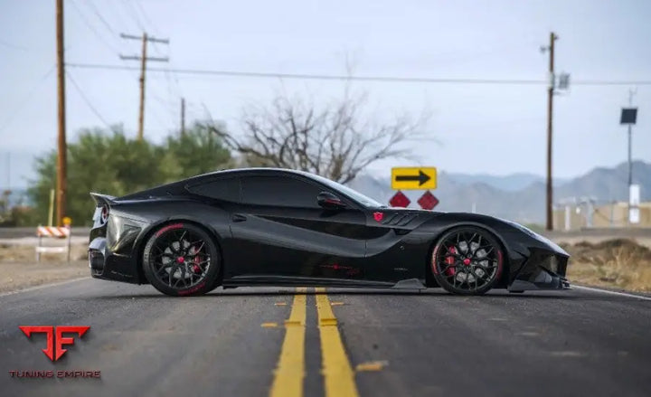 FERRARI F12 BODY KIT