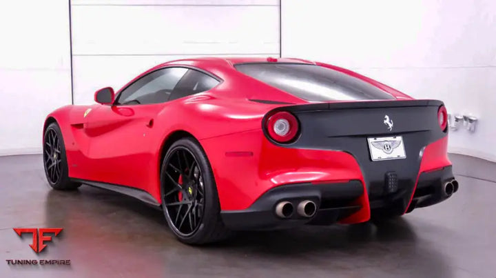 Ferrari F12