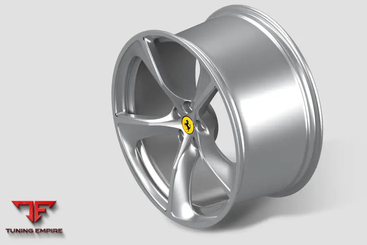 FERRARI F12 KAHN FORGED ALLOY WHEELS