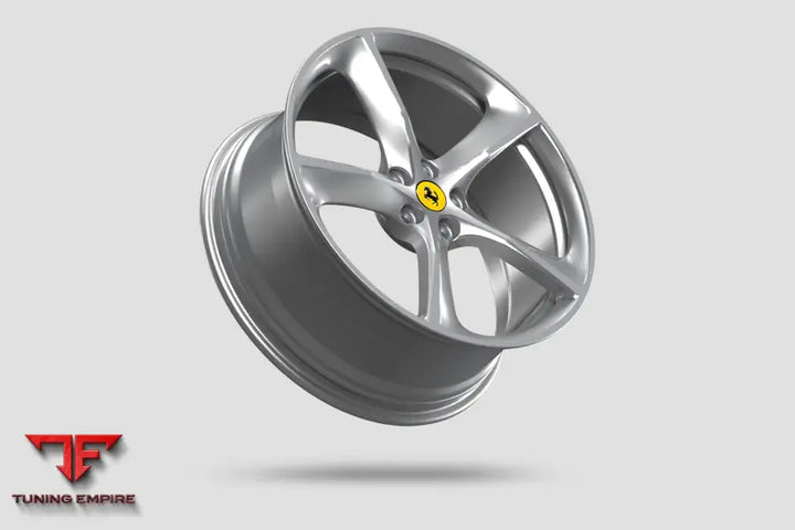 FERRARI F12 KAHN FORGED ALLOY WHEELS