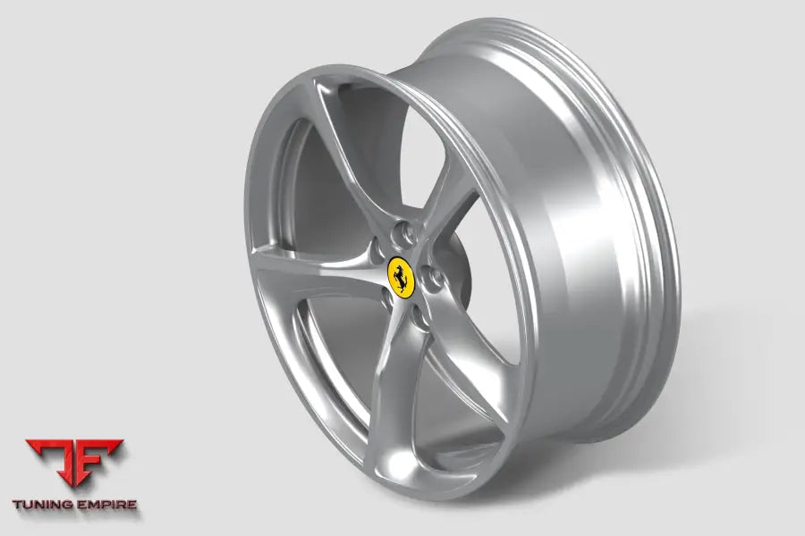 FERRARI F12 KAHN FORGED ALLOY WHEELS