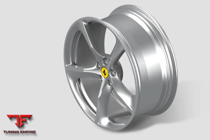 FERRARI F12 KAHN FORGED ALLOY WHEELS