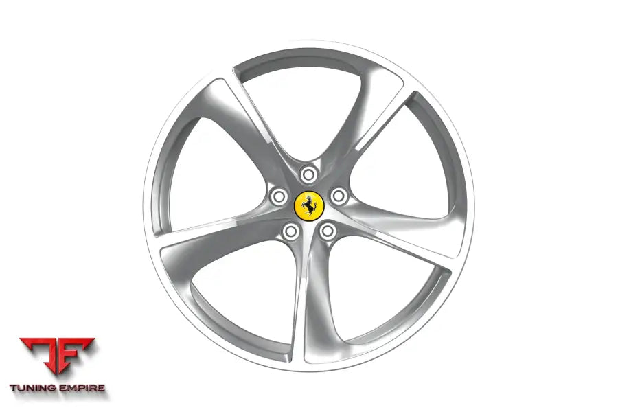 FERRARI F12 KAHN FORGED ALLOY WHEELS