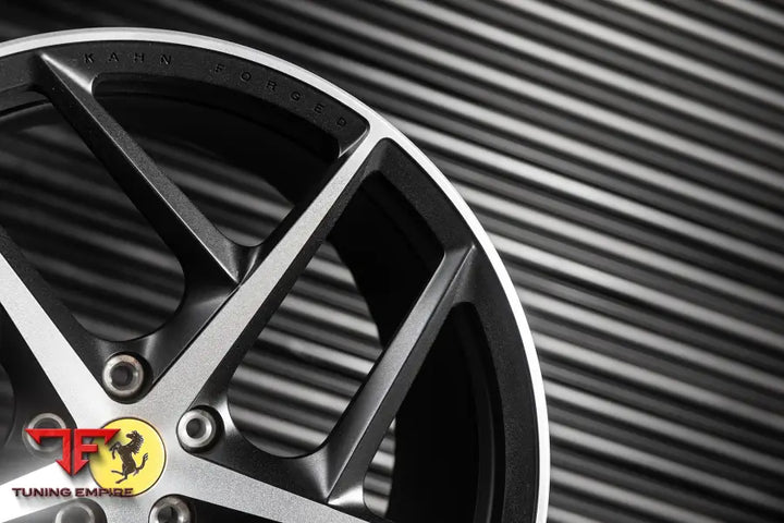 FERRARI F12 KAHN FORGED WHEELS
