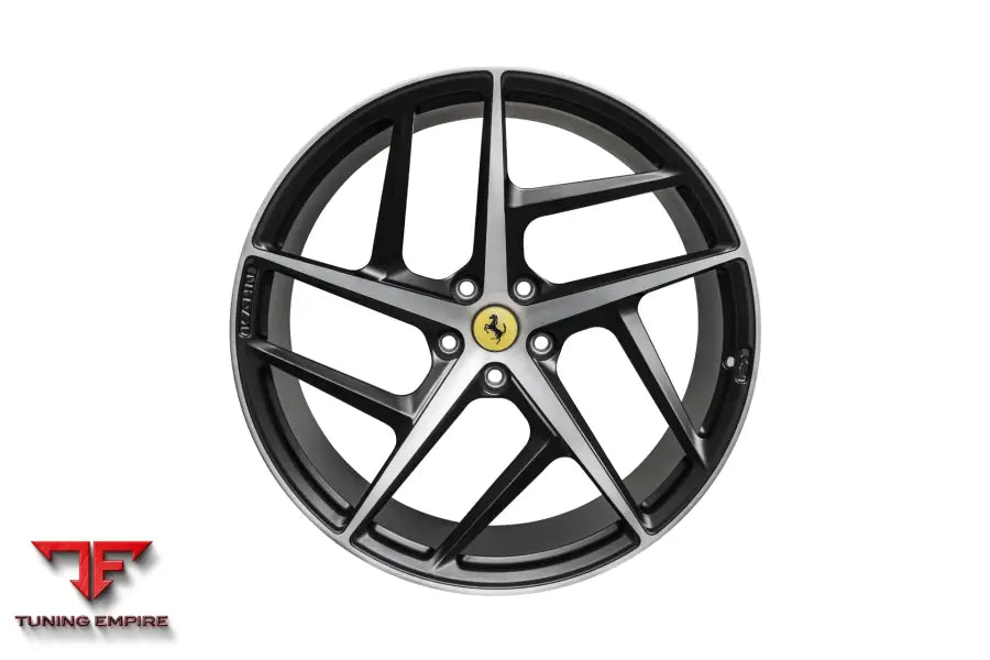 FERRARI F12 KAHN FORGED WHEELS