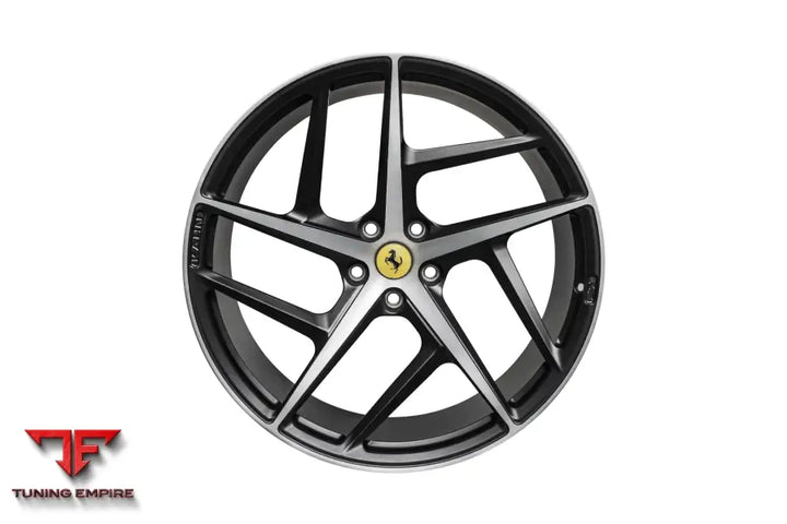 FERRARI F12 KAHN FORGED WHEELS