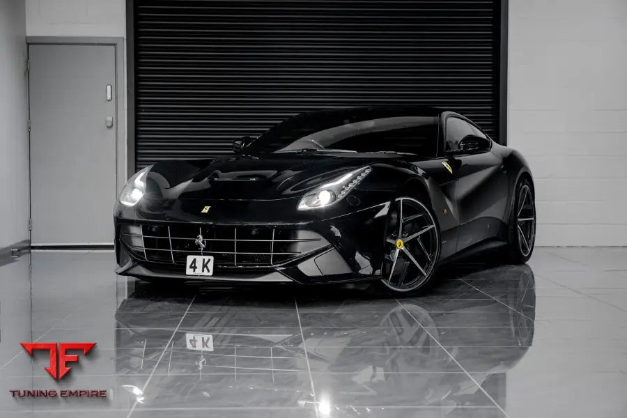 FERRARI F12 KAHN FORGED WHEELS