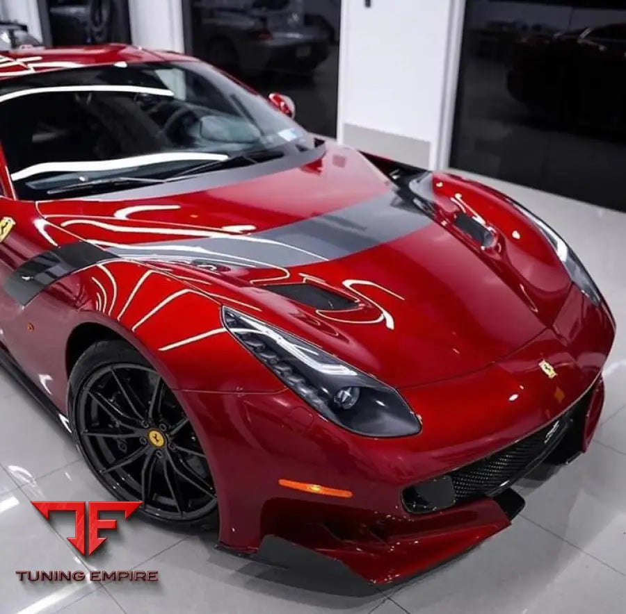 Ferrari F12 TDF Body kit