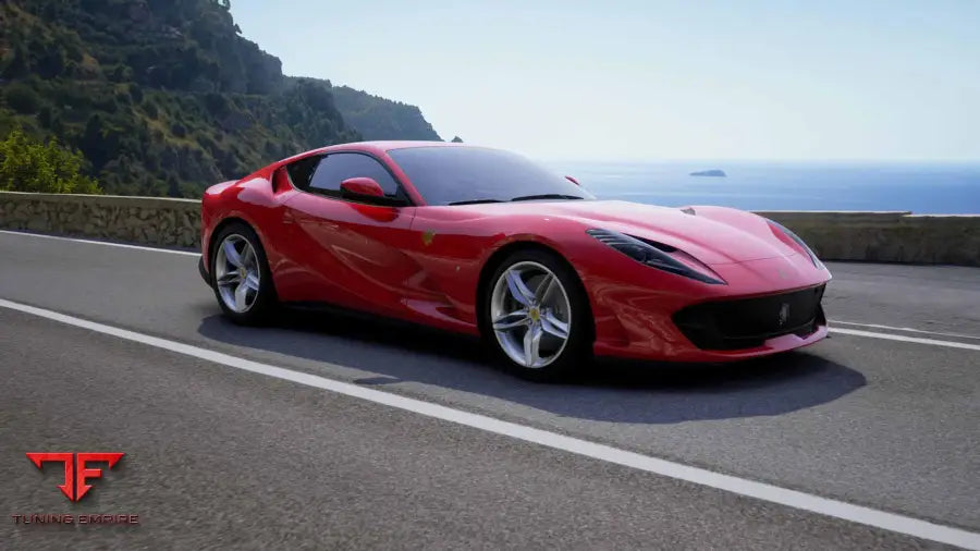 FERRARI F12 WHEELS