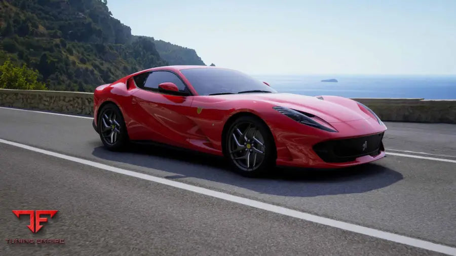 FERRARI F12 WHEELS
