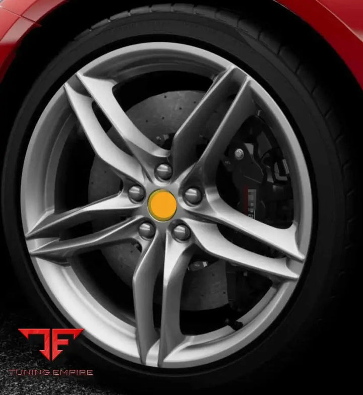 FERRARI F12 WHEELS