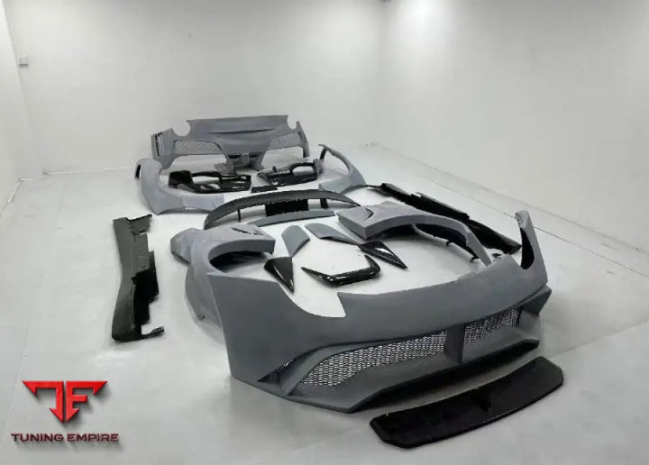 Ferrari F12 Forged Carbon Wide Body Kit