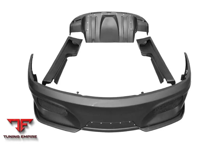 FERRARI F430 AS STYLE FULL BODY KIT BSD