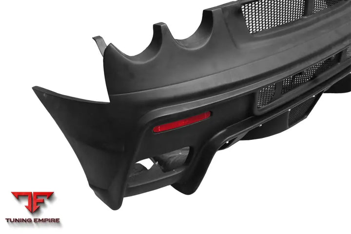 FERRARI F430 AS STYLE REAR BUMPER BSD