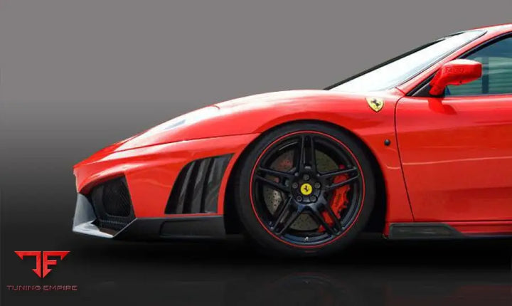 FERRARI F430 BODY KIT