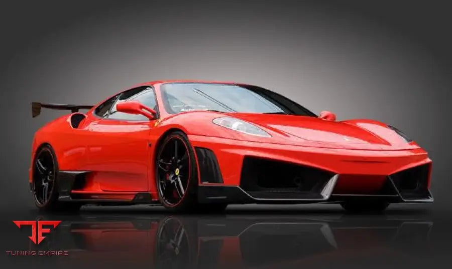 FERRARI F430 BODY KIT