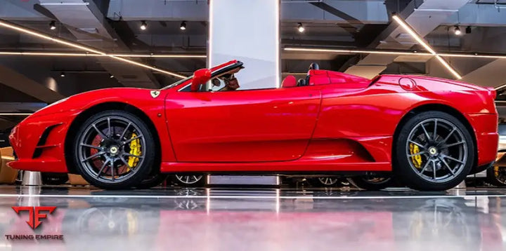 FERRARI F430 BODY KIT