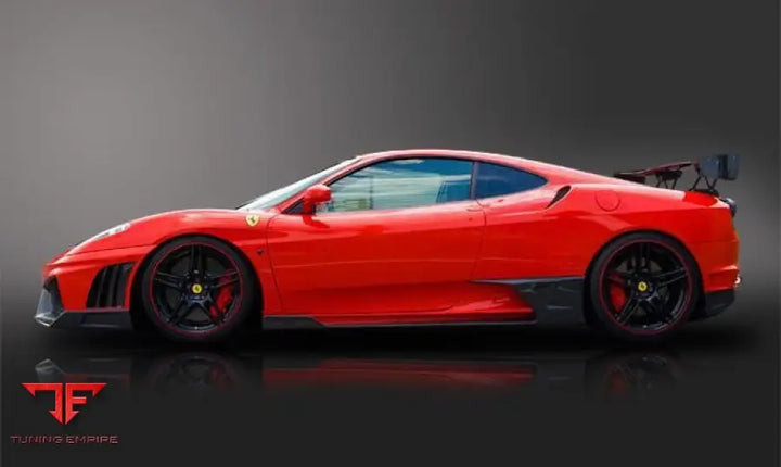 FERRARI F430 BODY KIT
