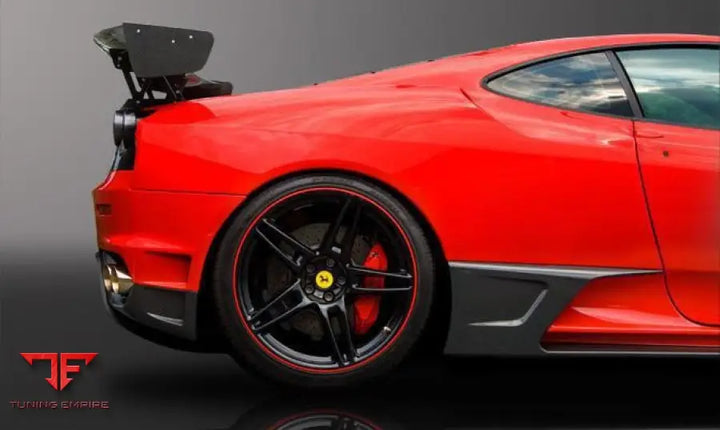 FERRARI F430 BODY KIT