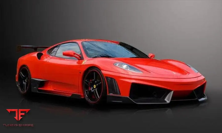 FERRARI F430 BODY KIT
