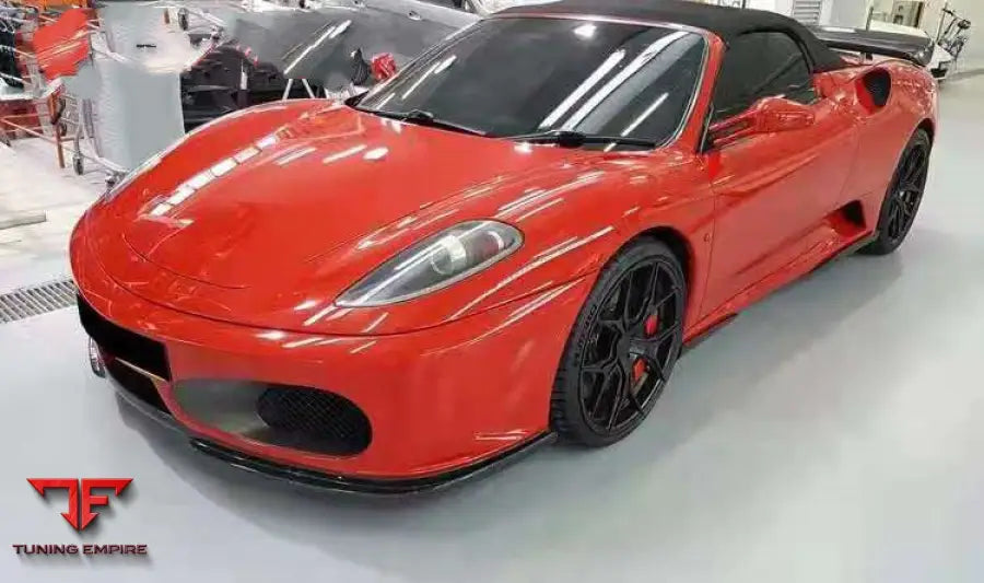 FERRARI F430 CARBON FIBER BODY KIT