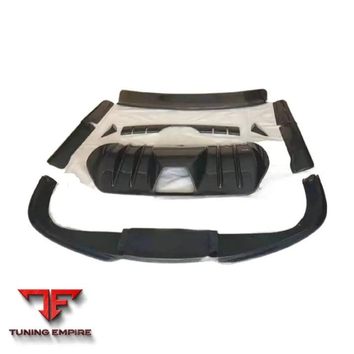 FERRARI F430 CARBON FIBER BODY KIT