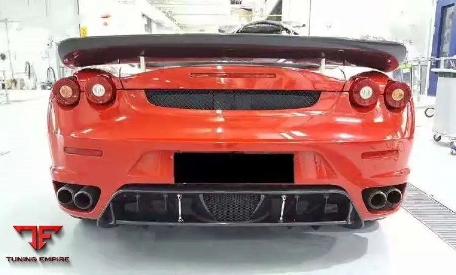 FERRARI F430 CARBON FIBER BODY KIT