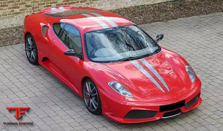 FERRARI F430 CARBON FIBER PARTS