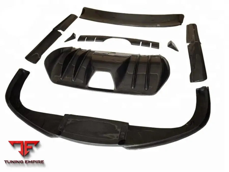 FERRARI F430 CARBON PARTS