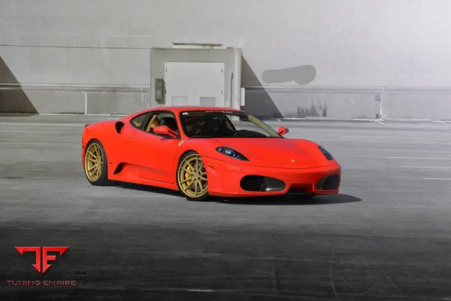 FERRARI F430 FORGED WHEELS