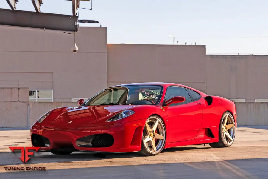 FERRARI F430 FORGED WHEELS